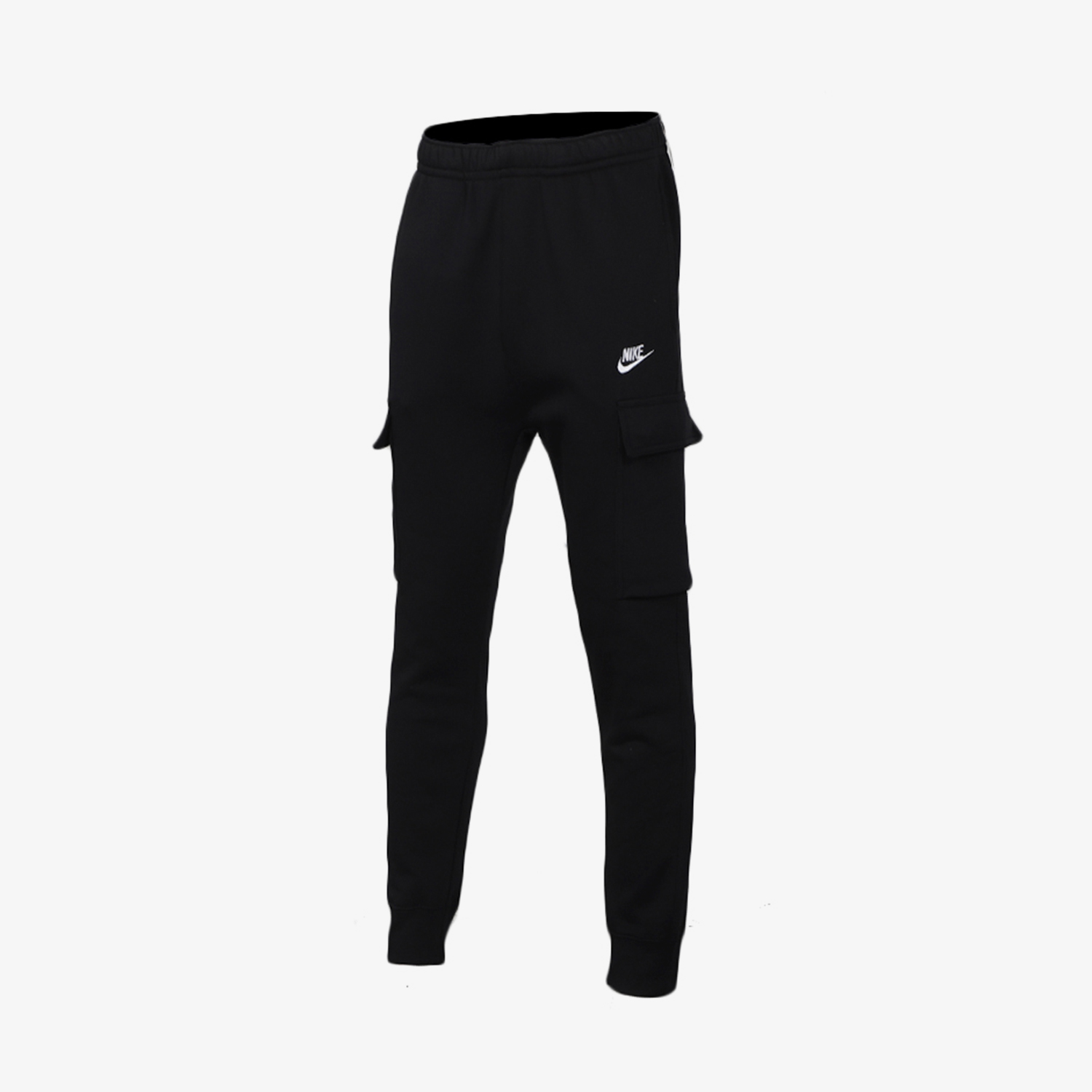 Winter Clothing Nike - Nike Offizielle echte Herbst-Winter-Herren-Tapered-Casual-Fleece-Sport-warme Hose CD3130-010