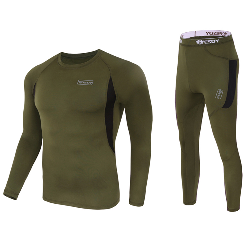 Winter Clothing Layers - NEUE Winter Thermische Fleece Radfahren Basis