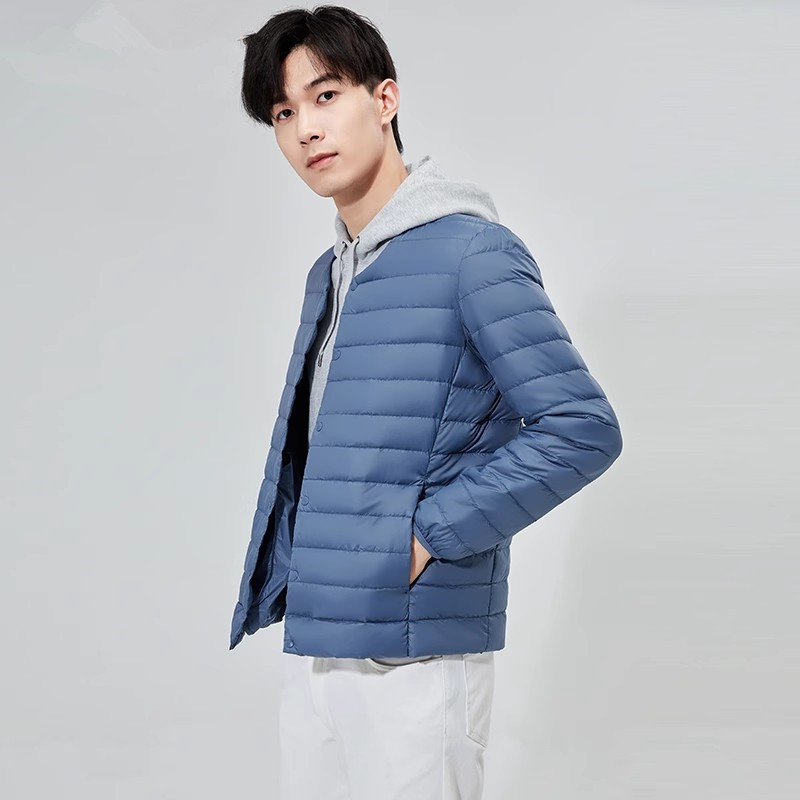 Winter Clothing Trends 2026 - 2026 Neuheiten Ultraleichte Daunenjacken für Herren
