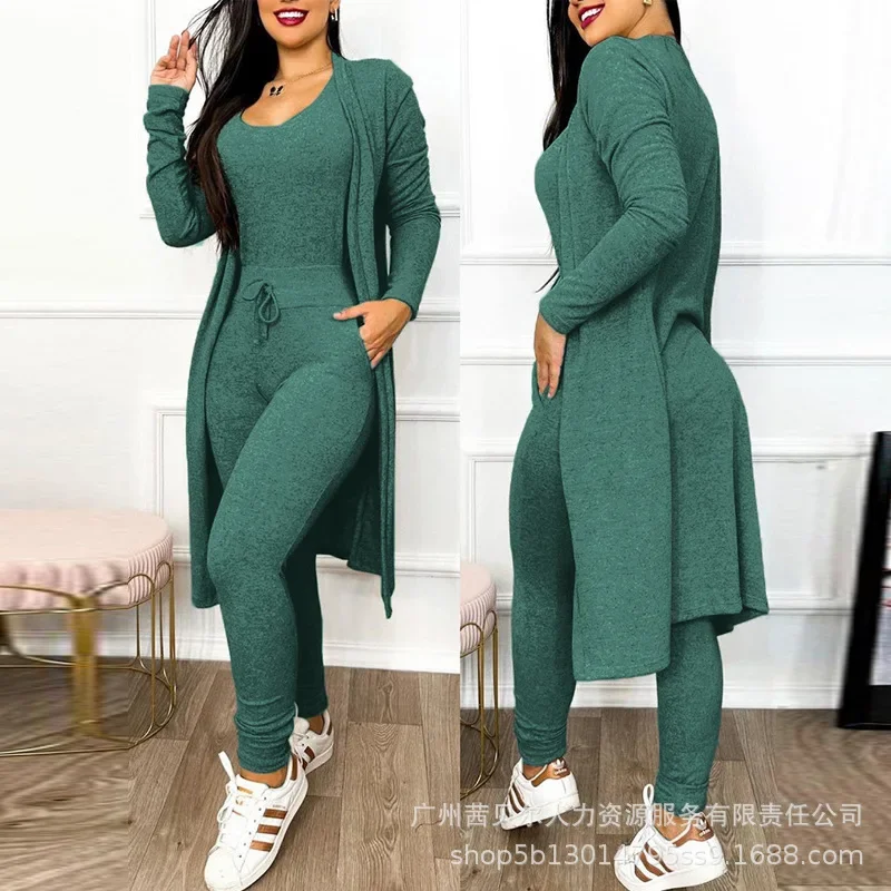 Winter Clothing For Sale - 2026 Jumpsuit & Mantel Set Herbst