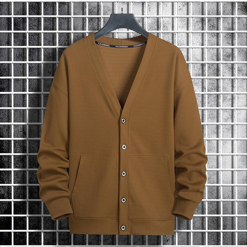 Plus Größe Pullover Strickjack – Winter Clothing Men Style Bewertung und Preis