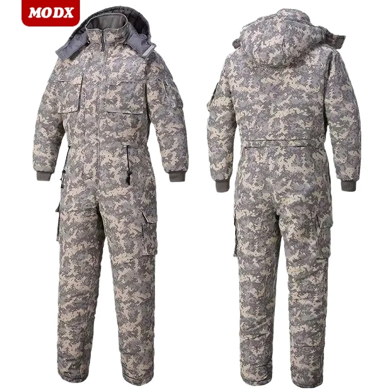 Männer Winter Verdicken Eintei – Winter Clothing Men Style Bewertung und Preis