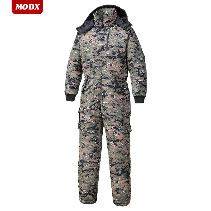 Männer Winter Verdicken Eintei – Winter Clothing Men Style Bewertung und Preis