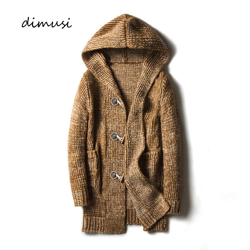 DIMUSI Winter Herren Pullover  – Winter Clothing Men Style Bewertung und Preis