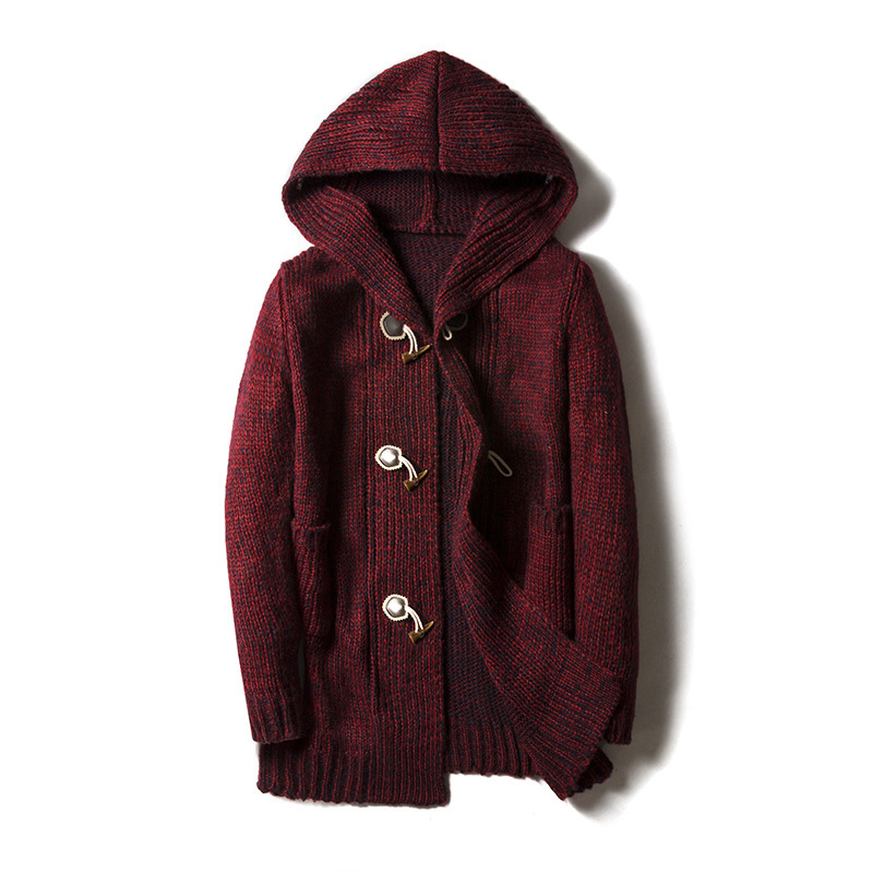 DIMUSI Winter Herren Pullover  – Winter Clothing Men Style Bewertung und Preis
