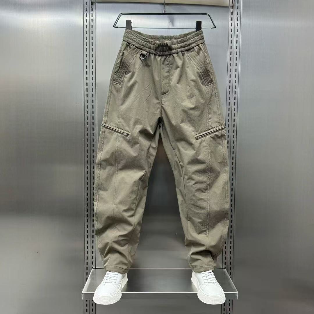 Neue Männer Casual Hosen Joggi – Winter Clothing Men Style Bewertung und Preis