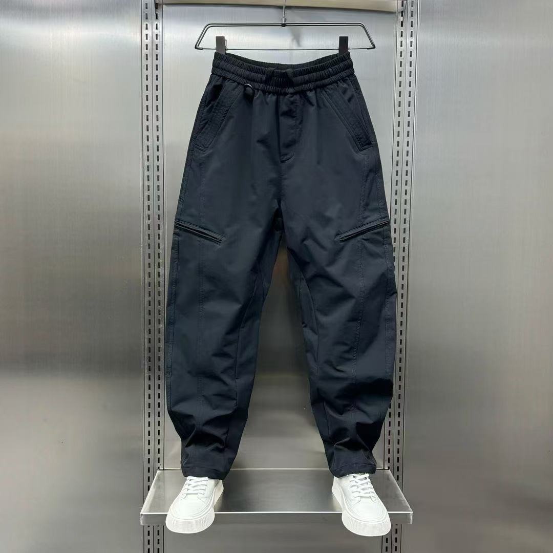 Neue Männer Casual Hosen Joggi – Winter Clothing Men Style Bewertung und Preis