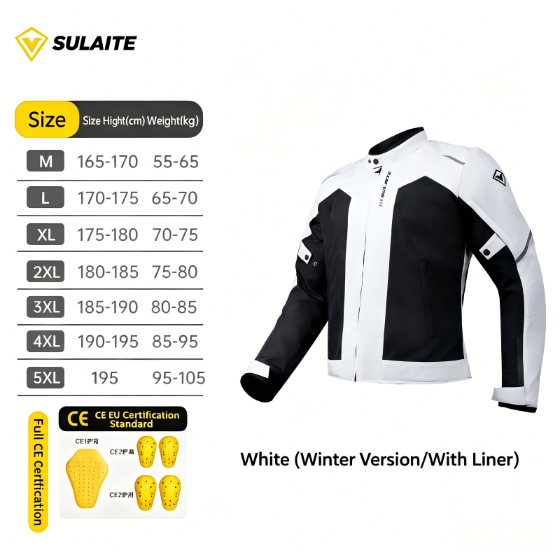 Winter-Motorradjacke für Damen – Winter Clothing Articles Bewertung und Preis