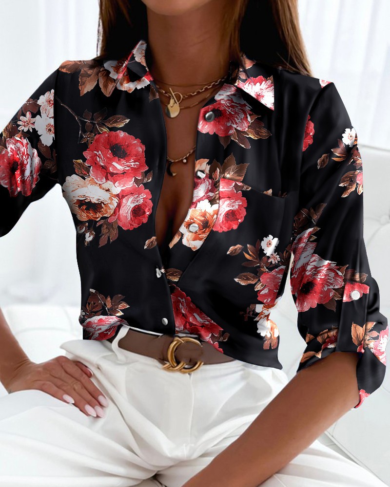 Elegante Damenbluse 2023, Früh – Winter Clothing Pinterest Bewertung und Preis