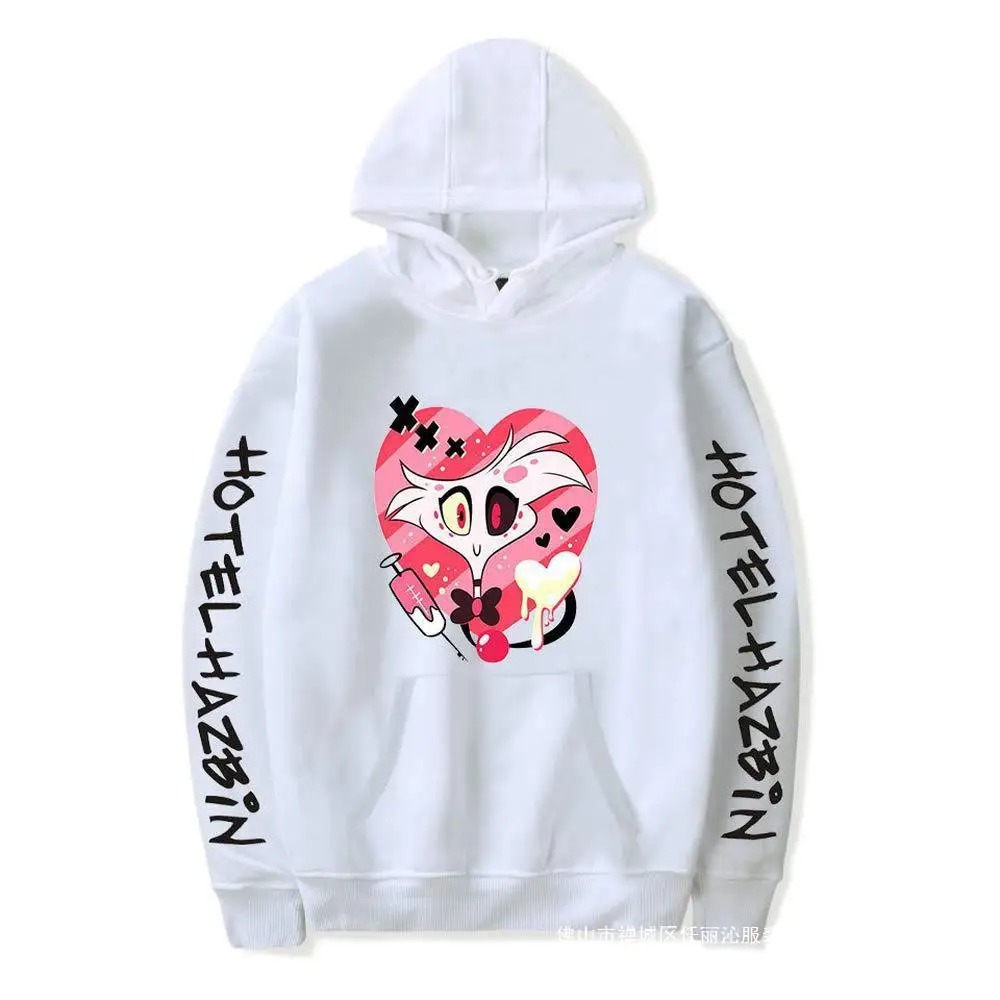 Hazbin Hotel Übergroße Unisex  – Winter Clothing Gift Ideas Bewertung und Preis