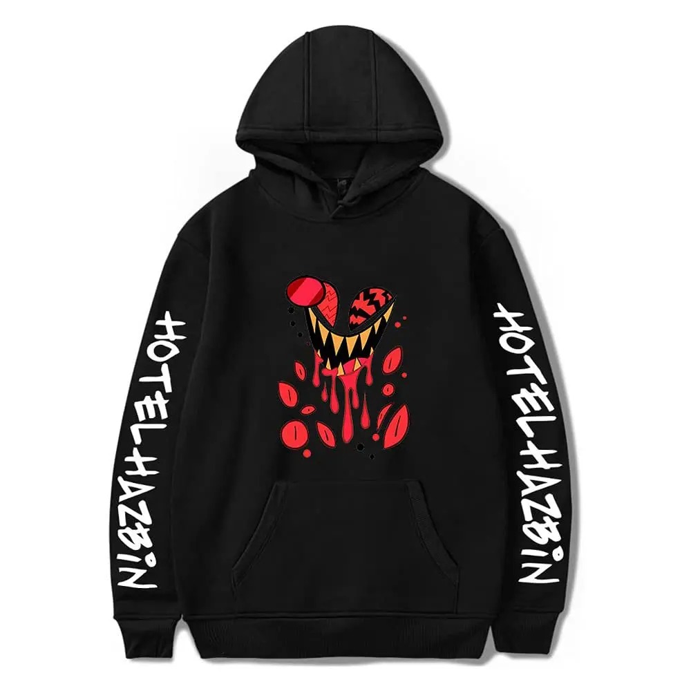 Hazbin Hotel Übergroße Unisex  – Winter Clothing Gift Ideas Bewertung und Preis