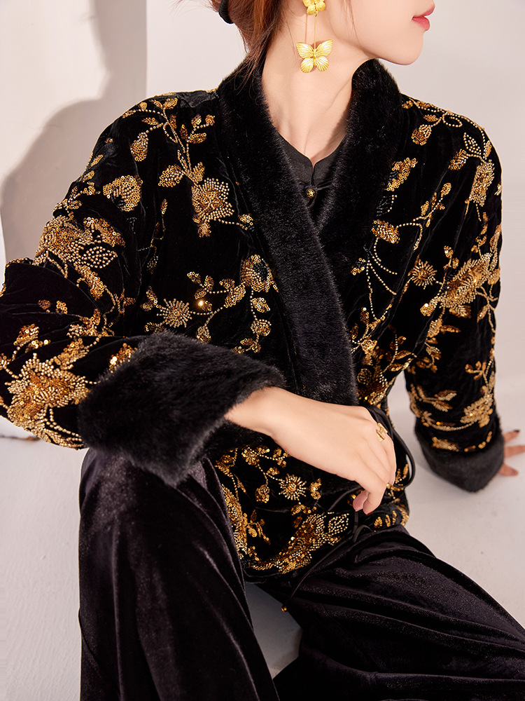 Neue chinesische Winterkleidun – Jacket Winter Clothing Bewertung und Preis