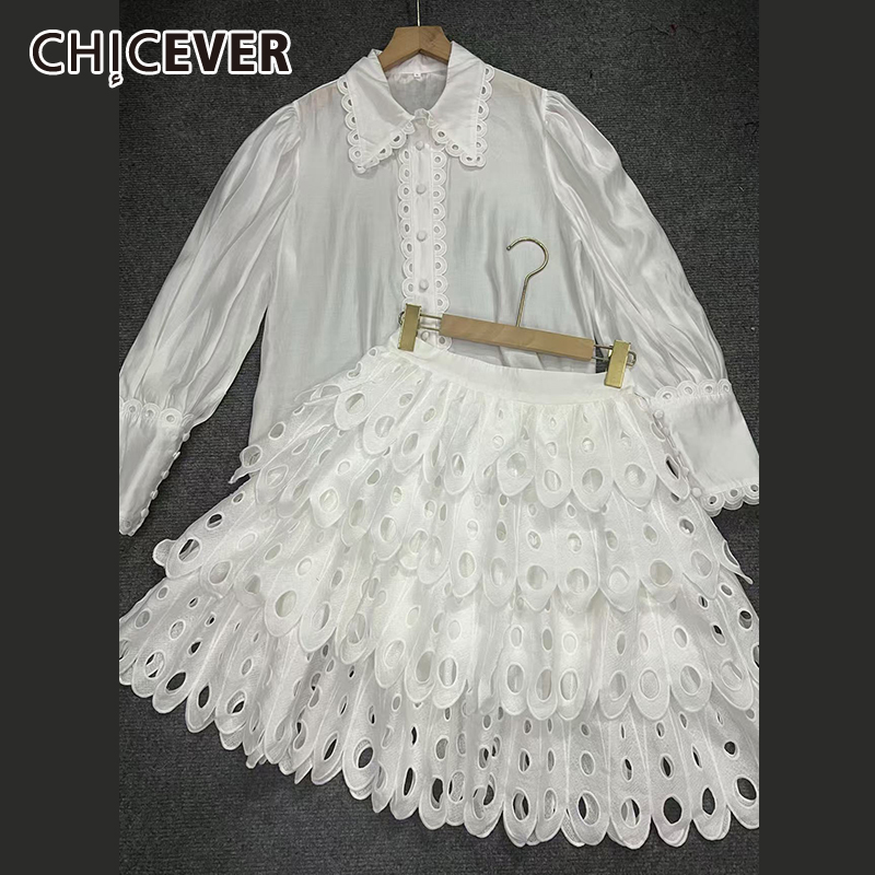 CHICEVER Solide Aushöhlen Rock – Winter Clothing Gear Bewertung und Preis
