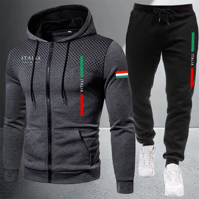 Herren-Trainingsanzug Lässiger – Winter Clothing Gear Bewertung und Preis