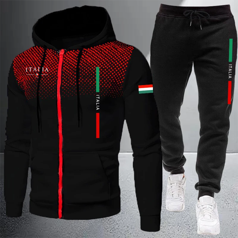 Herren-Trainingsanzug Lässiger – Winter Clothing Gear Bewertung und Preis