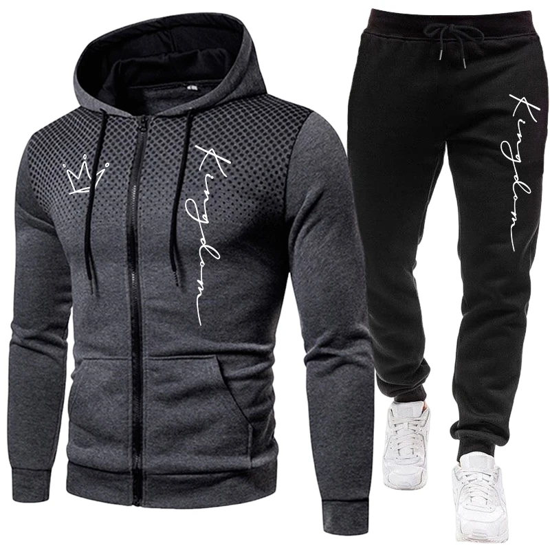 King Herrenjacke Trainingsanzu – Winter Clothing Gear Bewertung und Preis