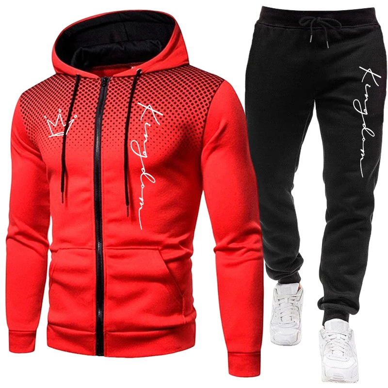 King Herrenjacke Trainingsanzu – Winter Clothing Gear Bewertung und Preis