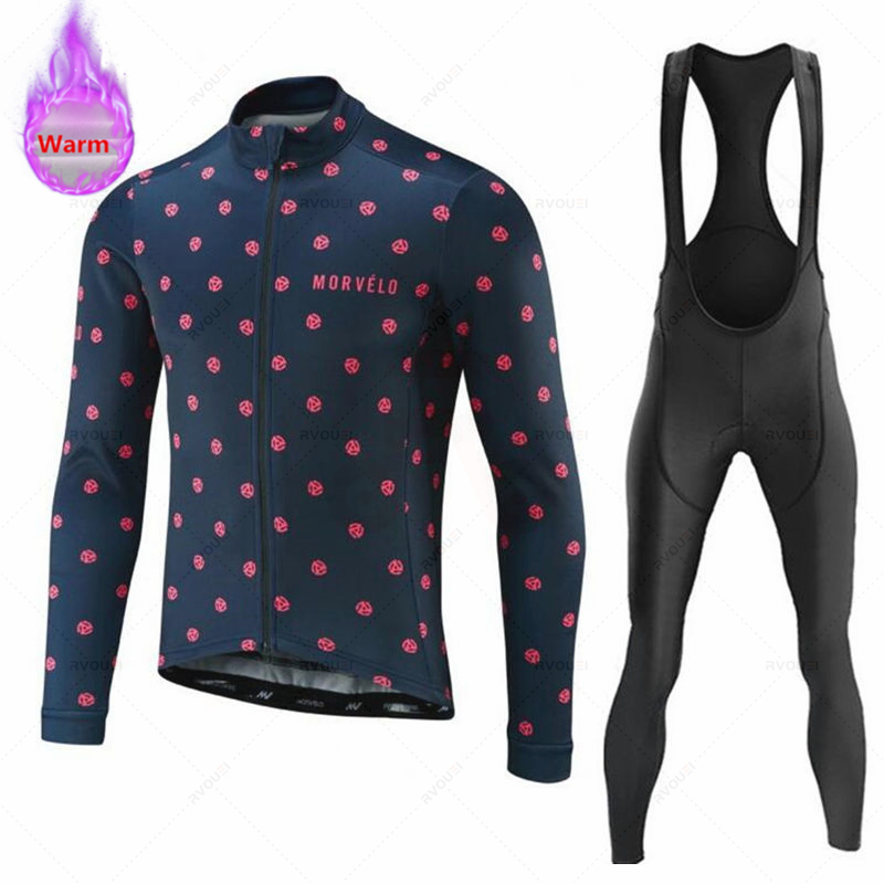 Morvelo-Thermal Fleece Radtrik – Winter Clothing Men Sale Bewertung und Preis