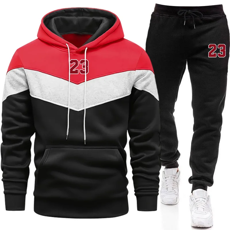 Neuer Trainingsanzug für Herre – Winter Clothing Equipment Bewertung und Preis