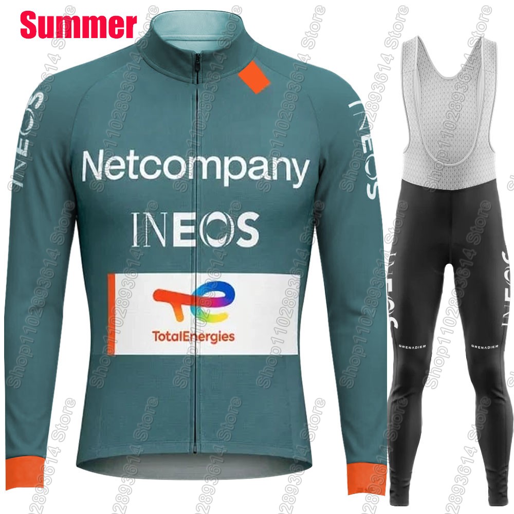 Netcompany-INEOS Team 2026 Rad – Winter Clothing Men Sale Bewertung und Preis
