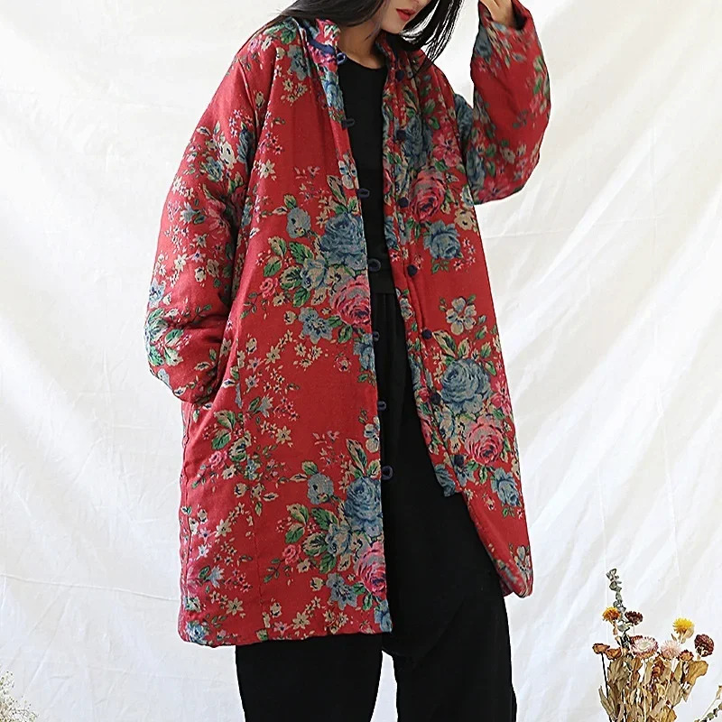 Chinesischen Stil Kleidung War – Jacket Winter Clothing Bewertung und Preis