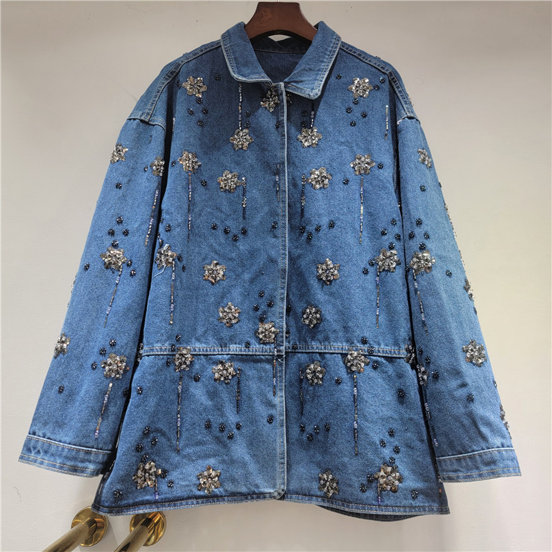 SuperAen bestickte, ausgestell – Winter Clothing Trends 2026 Bewertung und Preis