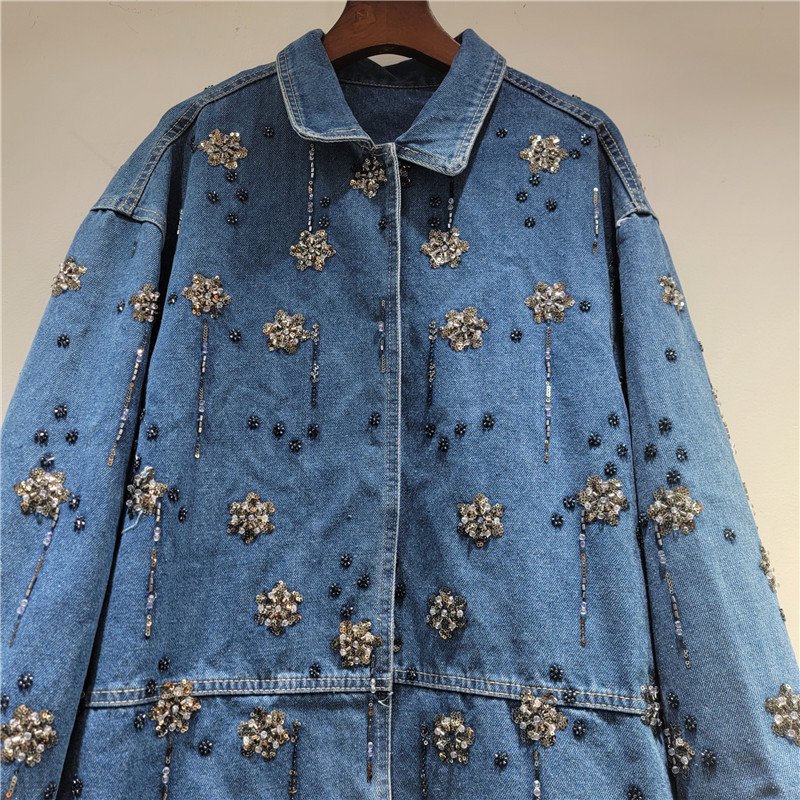 SuperAen bestickte, ausgestell – Winter Clothing Trends 2026 Bewertung und Preis