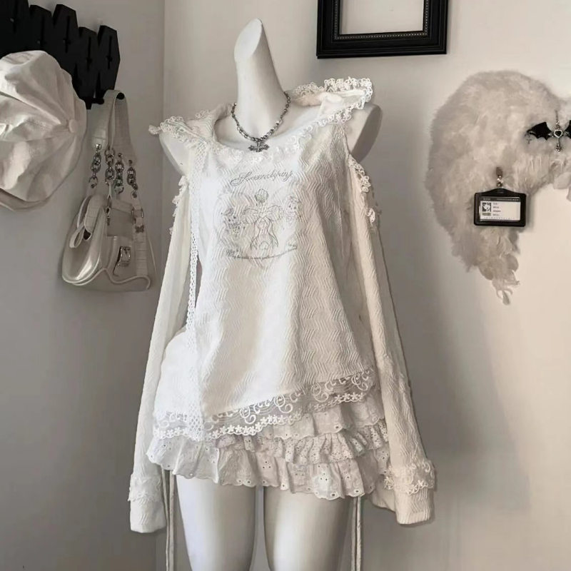 Kawaii Sweet Lolita Style Rock – Winter Clothing Gear Bewertung und Preis