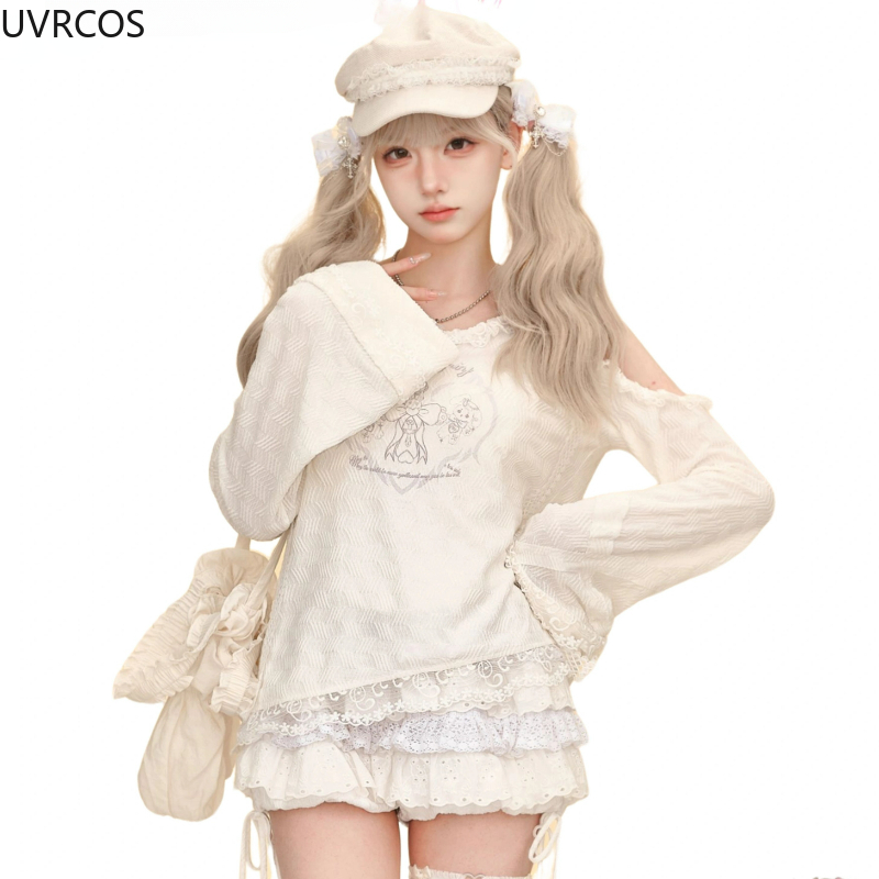 Kawaii Sweet Lolita Style Rock – Winter Clothing Gear Bewertung und Preis