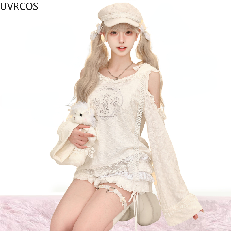 Kawaii Sweet Lolita Style Rock – Winter Clothing Gear Bewertung und Preis