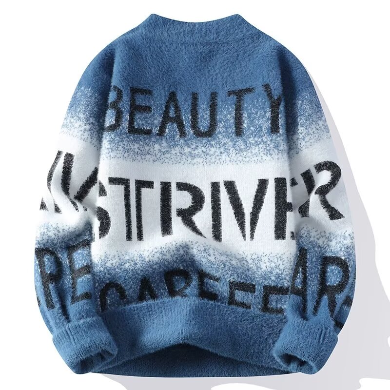 Herbst Winter männer Pullover  – Winter Clothing Men Style Bewertung und Preis