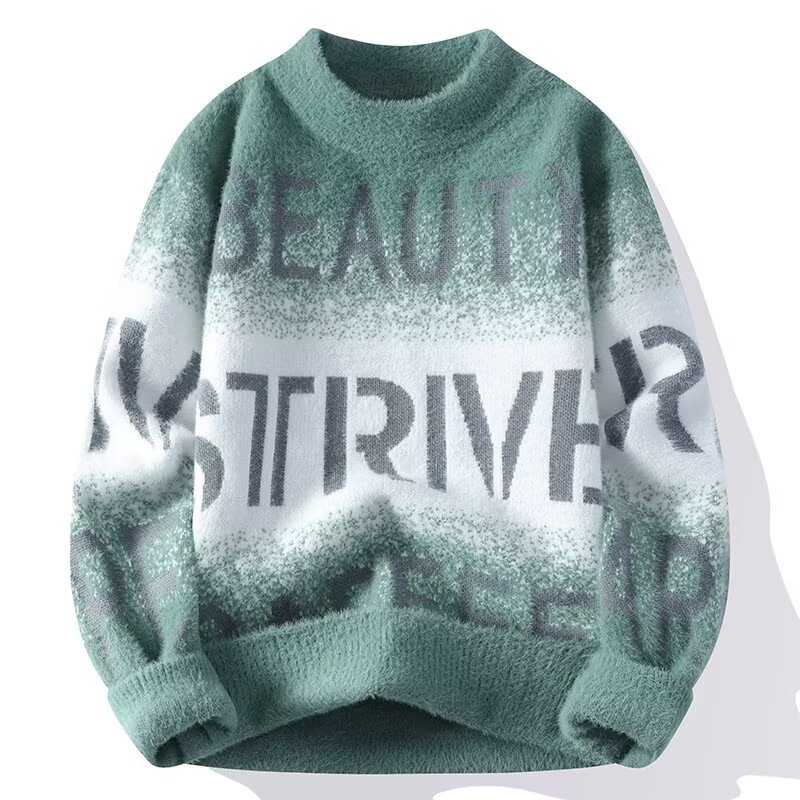 Herbst Winter männer Pullover  – Winter Clothing Men Style Bewertung und Preis