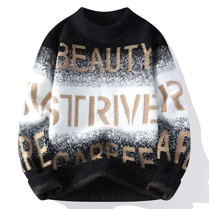 Herbst Winter männer Pullover  – Winter Clothing Men Style Bewertung und Preis