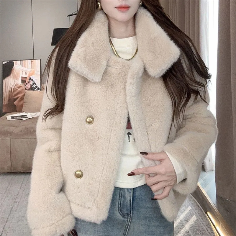 Nerz Samt Mantel Weibliche 202 – Winter Clothing Trends 2026 Bewertung und Preis