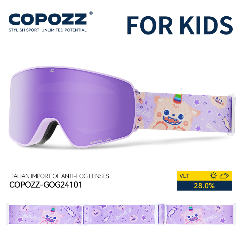 COPOZZ Magnetische Winter-Skib – Winter Clothing Layers Bewertung und Preis