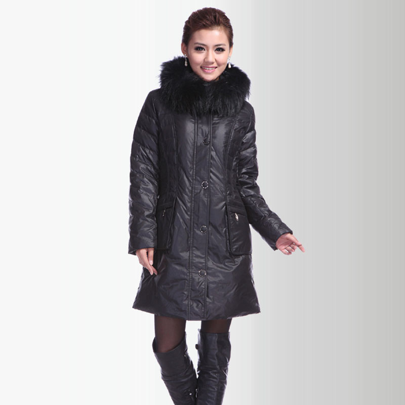 Damen Wintermäntel Daunenjacke – Jacket Winter Clothing Bewertung und Preis