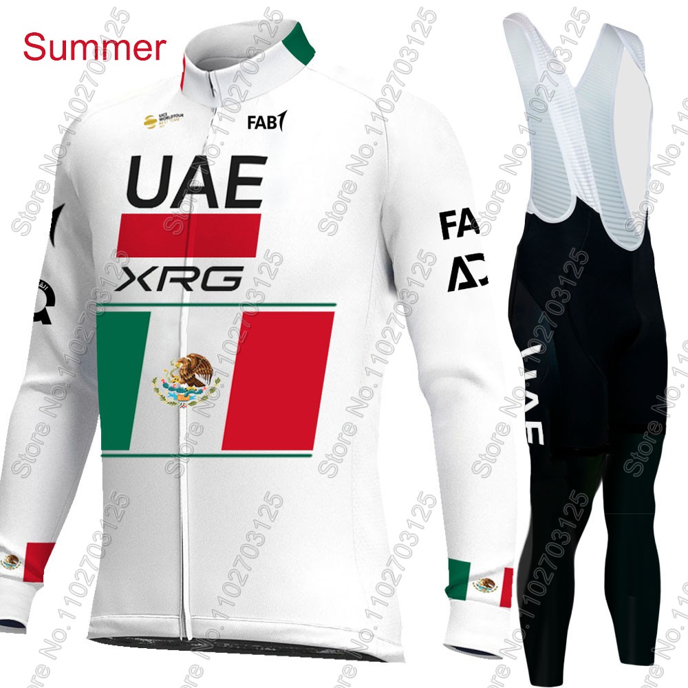 UAE Team Radfahren 2026 Mexiko – Winter Clothing Men Sale Bewertung und Preis