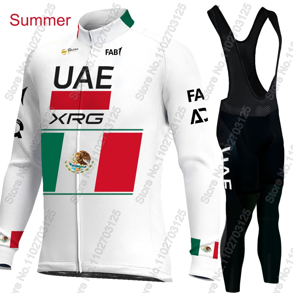 UAE Team Radfahren 2026 Mexiko – Winter Clothing Men Sale Bewertung und Preis