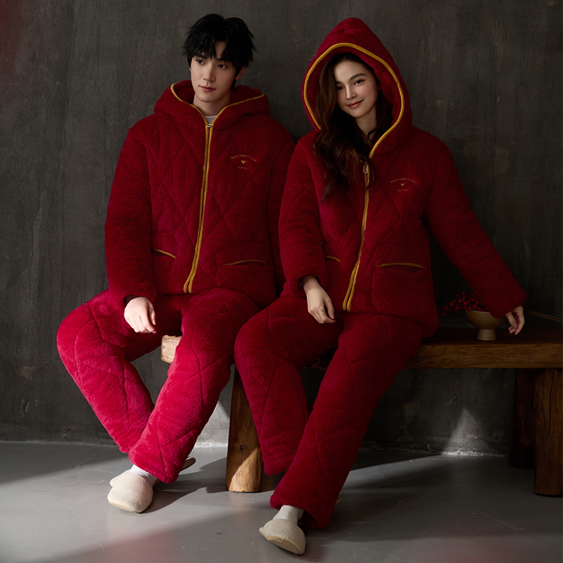 Hochwertiges Winter-Pyjama-Set – Winter Clothing Layers Bewertung und Preis