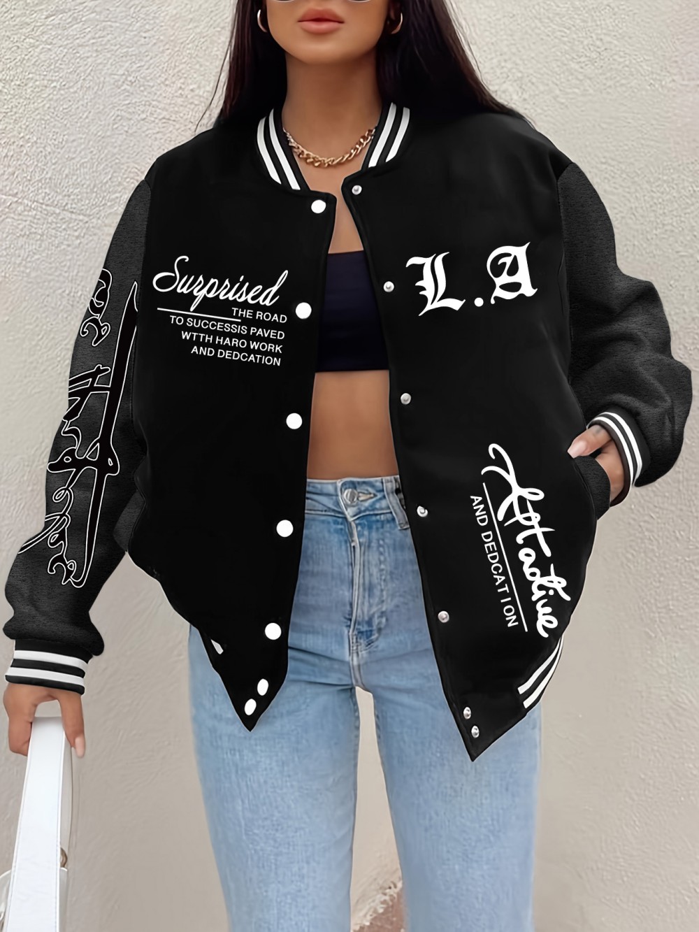 Surprise Road Los Angeles Druc – Winter Clothing Pinterest Bewertung und Preis