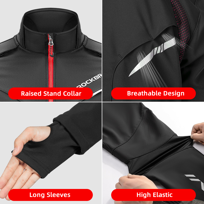 ROCKBROS Winter Wärmer Fahrrad – Winter Clothing Pinterest Bewertung und Preis