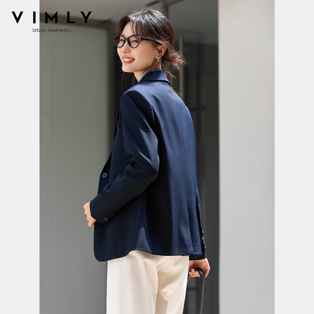 VIMLY Damen Marineblaue Jacken – Winter Clothing Trends 2026 Bewertung und Preis