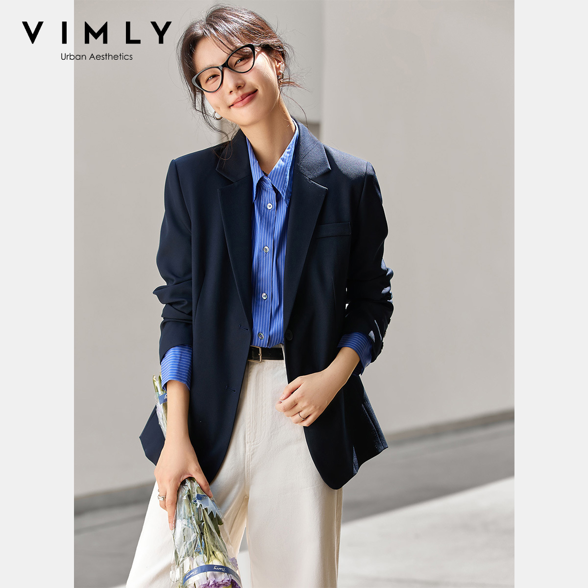 VIMLY Damen Marineblaue Jacken – Winter Clothing Trends 2026 Bewertung und Preis