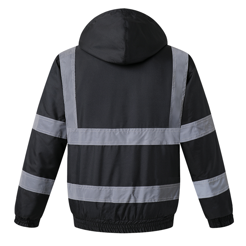 Hi Vis Winter jacke Männer arb – Winter Clothing Articles Bewertung und Preis