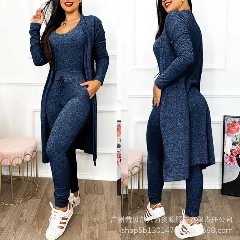 2026 Jumpsuit & Mantel Set Her – Winter Clothing For Sale Bewertung und Preis