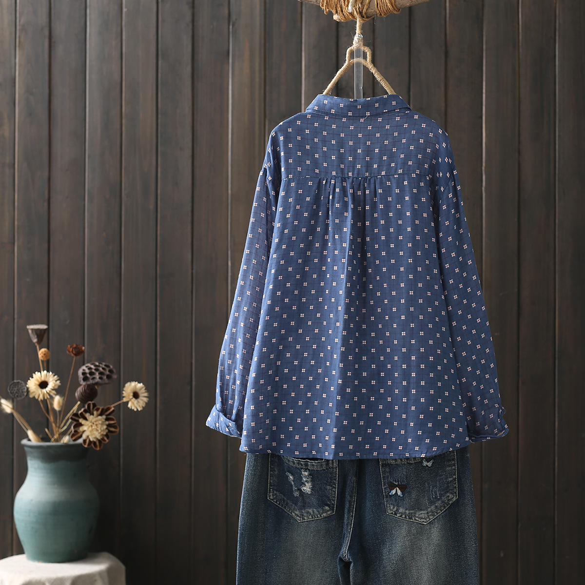 Neue Herbst zweilagige Baumwol – Winter Clothing Layers Bewertung und Preis