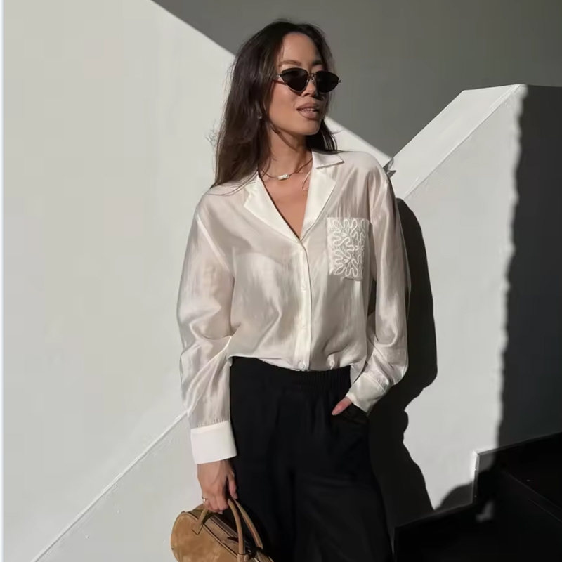 2026 Neue Damen-Frühlingshemde – Winter Clothing Pinterest Bewertung und Preis