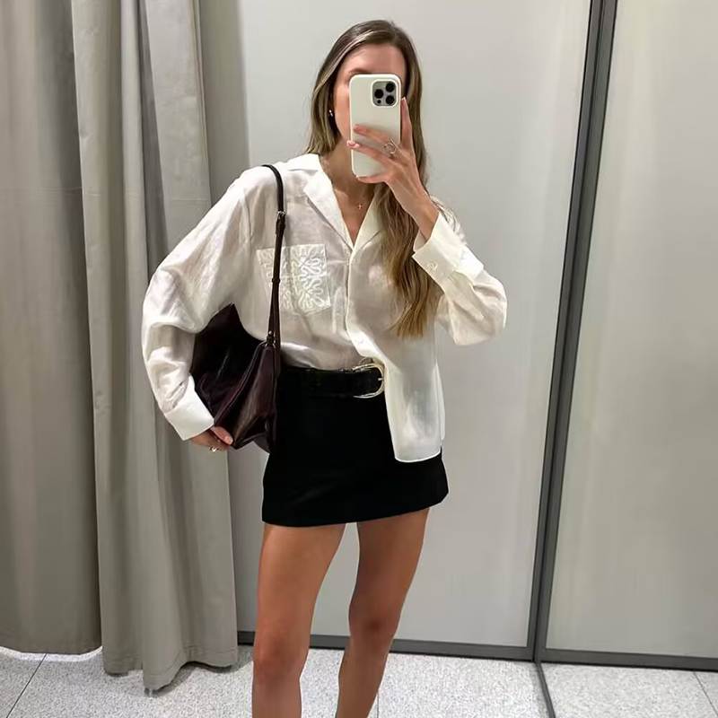 2026 Neue Damen-Frühlingshemde – Winter Clothing Pinterest Bewertung und Preis