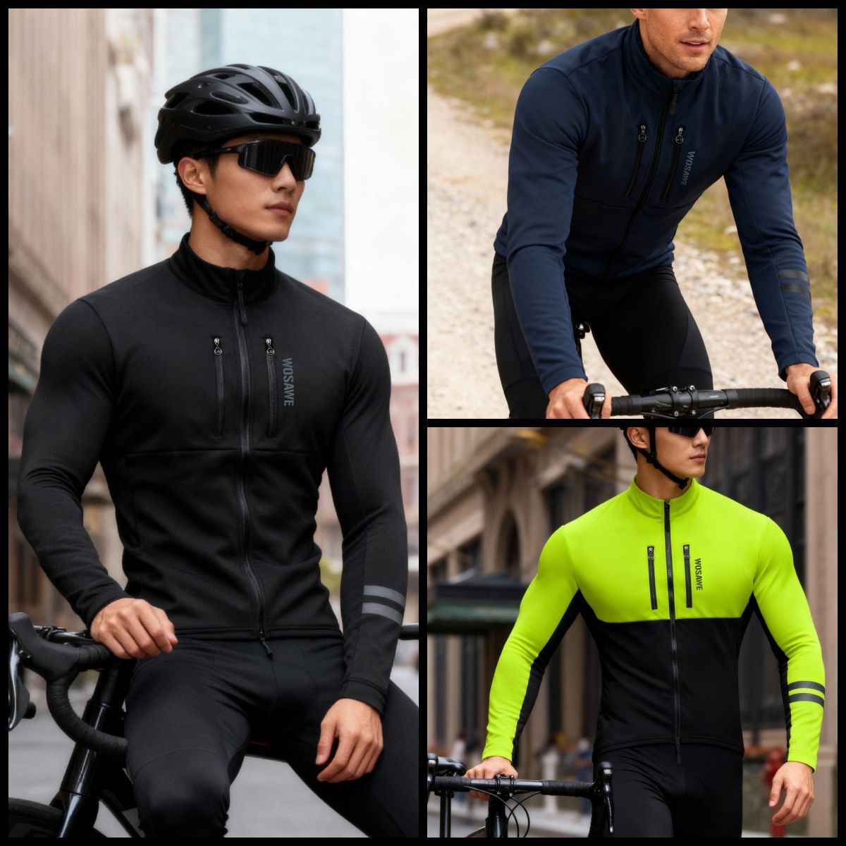 WOSAWE Fahrradjacke Winter The – Winter Clothing Pinterest Bewertung und Preis