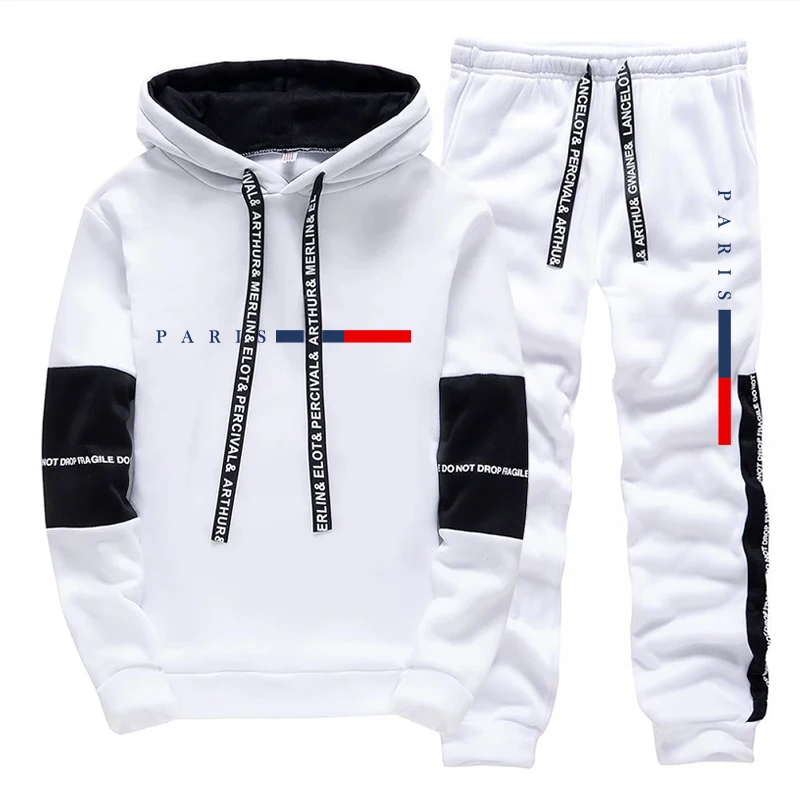 2026 Herren Kapuzen-Trainingsa – Winter Clothing Men Sale Bewertung und Preis